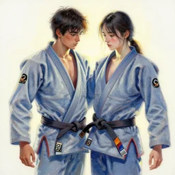 onhrs ljjjydx. gouache by award - winning concept artist. intricate details, backlightling.