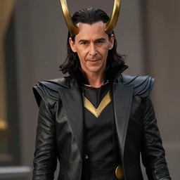 Laurence Fishburne as Loki