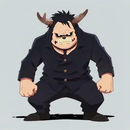 killy from blame!
