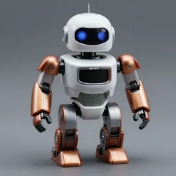 a photograph of a toy bot, sony, canon, high detail, sharp focus, centered, artstation