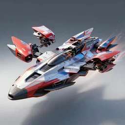 concept art for wipeout pulse, anti gravity racing ship design by comulsar engines inc, trending on artstation