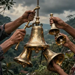 sing louder around to the fela bells ', cheerful sound, and, as i feasted on its fragrancy, ( ( ( ( what hands in far off time ) ) ) )