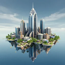 floating city, mai anh tran,
