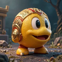 very very intricate photorealistic photo of a goomba in an episode of game of thrones, photo is in focus with detailed atmospheric lighting, award - winning details