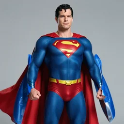 joe manchin as superman