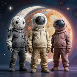Moonmen on the planet Venus” Deep Dream, Digital art, concept art, detailed, Art station,3-D 4K, Amazing Colorful background, matte painting, Frank Franzettta,