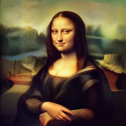 The unknown brother of Mona Lisa, by Leonardo da Vinci