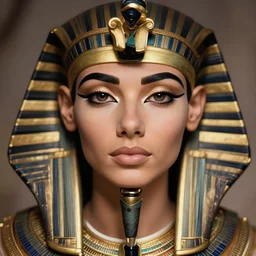 closeup portrait of cleopatra, depth of field, zeiss lens, detailed, symmetrical, centered, fashion photoshoot, by Annie Leibovitz and Steve McCurry, David Lazar, Jimmy Nelsson, Breathtaking, 8k resolution, extremely detailed, beautiful, establishing shot, artistic, hyperrealistic, beautiful face, octane render