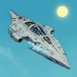 what does god need with a starship?