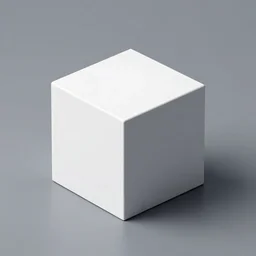 simple cube