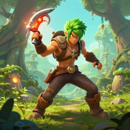 rayman legends forest