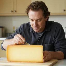 stephen tobolowsky made out of cheese