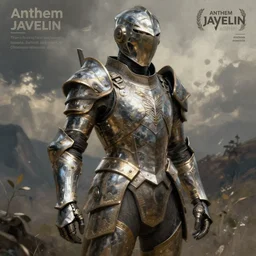 Anthem Javelin video game armor concept art, muted colors, intricate painting, by  Craig Mullins, artstation, hyper detailed, cinematic