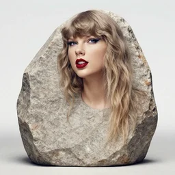 taylor swift made of stone