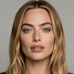 a beautiful mix of margot robbie and emilia clark, hyper realistic face, beautiful eyes, cinematic, long shot, hyper detailed, 8 5 mm photograph, 8 k resolution, film still, sharp lens, wide lens