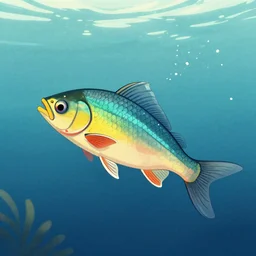 fly big fish