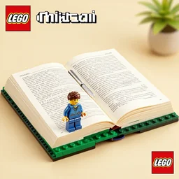 the lego christian bible