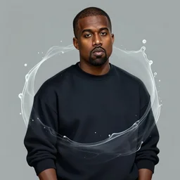 kanye west, league of legends splash art