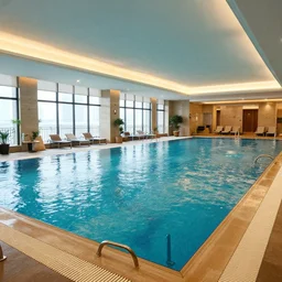 mucky hotel indoor swimming pool