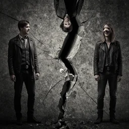 broken people