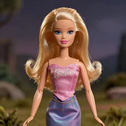 barbie except she's ugly