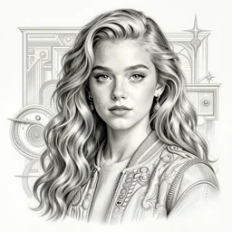 still of miley cyrus in an episode of stranger things, intricate, elegant, highly detailed, digital painting, artstation, concept art, smooth, sharp focus, illustration, art by artgerm and greg rutkowski and alphonse mucha