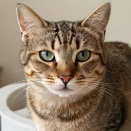 meow meow meow meow, real