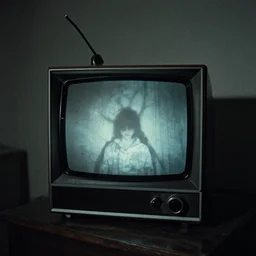 public access television. creepy liminal haunting. 3 am october 3 1 st 1 9 8 4