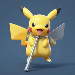 a steel type lollipop pokemon