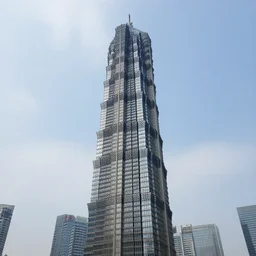 jin mao tower