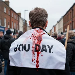 bloody sunday, derry