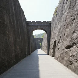 portal to a valley