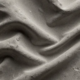 An anisotropic normal map texture