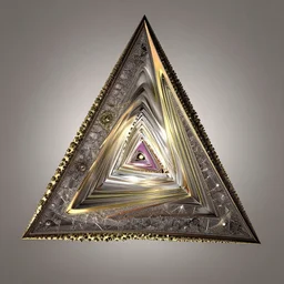 fractal triangle