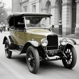 a british automobile in the 1 8 5 0 s