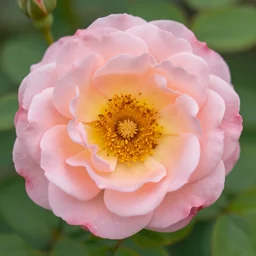 rose and pollen hybrid