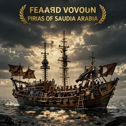 pirates of saudia arabia