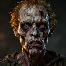 a face portrait of a lifeless zombie, style by donato giancola, wayne reynolds, jeff easley dramatic light, high detail, cinematic lighting, artstation, dungeons and dragons
