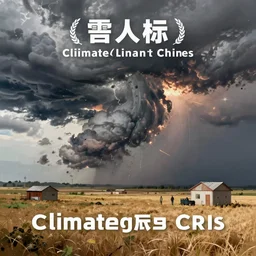 climate migrant crisis, ultra realistic, severe weather storms, digital painting, vibrant colors, hyper realistic, industrial art style, artstation, featured on z brush, 8 k, 3 5 mm film grain