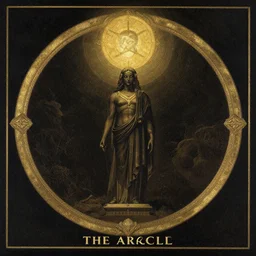the oracle, by genzoman