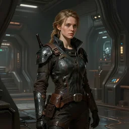 concept art by greg rutkowski, eva - 0 1 test type preparing for combat, brutalist futuristic interior, dim lighting, detailed portraits, nostalgic atmosphere, scifi, digital painting, artstation, concept art, smooth, sharp foccus ilustration, artstation hq