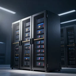 photo of datacenter