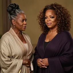 oprah is beef with an ancient litch