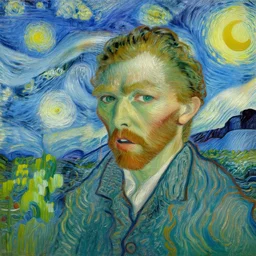 high quality high detail painting by vincent van gogh, hd, screaming woman, photorealistic lighting