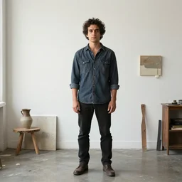 tomas sanchez studio
