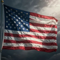 a new design for the flag of the usa