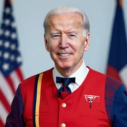joe biden as colonel sanders, ultra high detail, photorealistic, 8 k