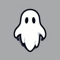 phantom vector art logo