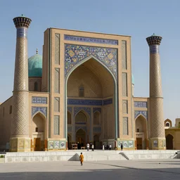 samarkand, highly detailed, digital painting, art by greg rutkowski and magali villeneuve