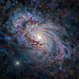 nebula by monet